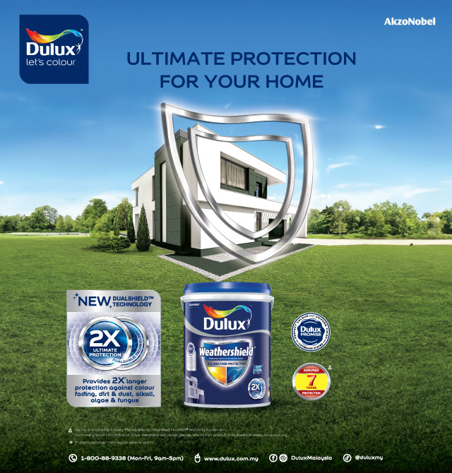Dulux Weathershield Powerflexx